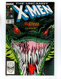 UNCANNY X-MEN #232 (1988) NM-/NM
