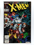 UNCANNY X-MEN #235 (1988) VF/VF+