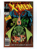 UNCANNY X-MEN #241 (1989) VF/VF+