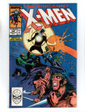 UNCANNY X-MEN #249 (1989) NM-/NM