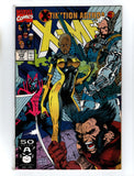 UNCANNY X-MEN #272 (1991) NM-/NM