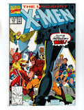 UNCANNY X-MEN #273 (1991) 1ST MEETING OF WOLVERINE & GAMBIT NM-/NM