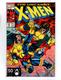 UNCANNY X-MEN #277 (1991) NM-