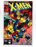 UNCANNY X-MEN #277 (1991) NM