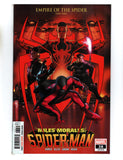 MILES MORALES: SPIDER-MAN #38 (2022) NM-