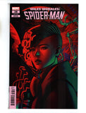 MILES MORALES: SPIDER-MAN #38 (2022) JEN BARTEL VARIANT COVER NM-