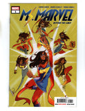 MS. MARVEL: BEYOND THE LIMIT #1 (2022) NM-