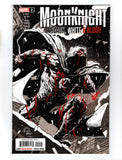MOON KNIGHT: BLACK, WHITE & BLOOD #2 (2022) NM-