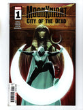 MOON KNIGHT: CITY OF THE DEAD #1 (2023) NM-