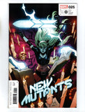 NEW MUTANTS #25 (2022) NM-