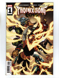 PHOENIX SONG: ECHO #1 (2021) NM-