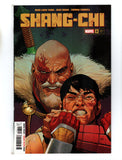SHANG-CHI #8 (2022) NM-