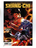 SHANG-CHI #9 (2022) NM-