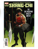 SHANG-CHI #10 (2022) NM-