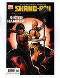 SHANG-CHI #11 (2022) NM-