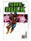 SHE-HULK #15 (2023) GEORGE PEREZ VARIANT COVER NM-