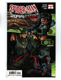 SPIDER-MAN 2099: EXODUS #2 (2022) NM-