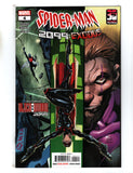 SPIDER-MAN 2099: EXODUS #4 (2022) NM-