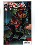 SPIDER-MAN 2099: EXODUS #4 (2022) RON LIM CONNECTING VARIANT COVER NM-