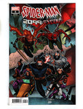 SPIDER-MAN 2099: EXODUS #5 (2022) RON LIM CONNECTING VARIANT COVER NM-