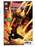 SPIDER-MAN 2099: EXODUS - OMEGA #1 (2022) NM-