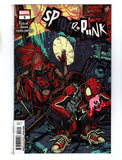 SPIDER-PUNK #3 (2022) NM-