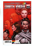 STAR WARS: DARTH VADER #24 (2022) KEI ZAMA PRIDE VARIANT COVER NM-
