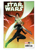 STAR WARS #24 (2022) RICKIE YAGAWA JAPANESE CREATOR VARIANT COVER NM-