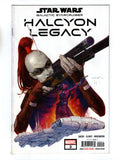 STAR WARS: THE HALCYON LEGACY #2 (2022) NM-