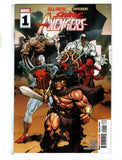 SAVAGE AVENGERS #1 (2022) NM-