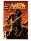 SAVAGE AVENGERS #1 (2022) RAFAEL ALBUQUERQUE VARIANT COVER NM-