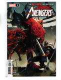 SAVAGE AVENGERS #2 (2022) NM-