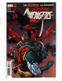 SAVAGE AVENGERS #3 (2022) NM-