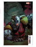 SAVAGE AVENGERS #4 (2022) NM-
