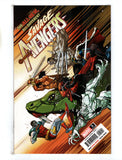 SAVAGE AVENGERS #5 (2022) NM-