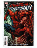 SAVAGE SPIDER-MAN #1 (2022) NM-