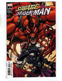 SAVAGE SPIDER-MAN #3 (2022) NM-