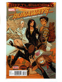 RUNAWAYS #3 (2015) NM-