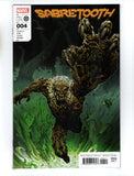 SABRETOOTH #4 (2022) NM-