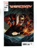 SABRETOOTH #5 (2022) NM-