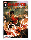 SHANG-CHI AND THE TEN RINGS #1 (2022) NM-