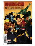 SHANG-CHI AND THE TEN RINGS #2 (2022) NM-