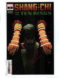 SHANG-CHI AND THE TEN RINGS #3 (2022) NM-