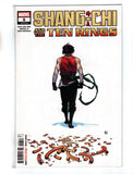 SHANG-CHI AND THE TEN RINGS #6 (2023) NM-