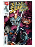 SILVER SURFER: REBIRTH #3 (2022) NM-