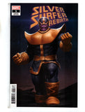 SILVER SURFER: REBIRTH #5 (2022) JUNGGEUN YOON VARIANT COVER NM-