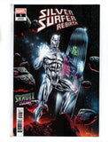 SILVER SURFER: REBIRTH #5 (2022) MICO SUAYAN SKRULL VARIANT COVER NM-