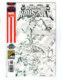HOUSE OF M: SPIDER-MAN #1 (2005) SAN DIEGO COMIC-CON EXCLUSIVE SKETCH COVER NM-
