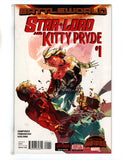 STAR-LORD & KITTY PRIDE #4 (2015) NM-