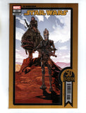 STAR WARS #21 (2022) CHRIS SPROUSE LUCASFILM 50TH ANNIVERSARY VARIANT COVER NM-